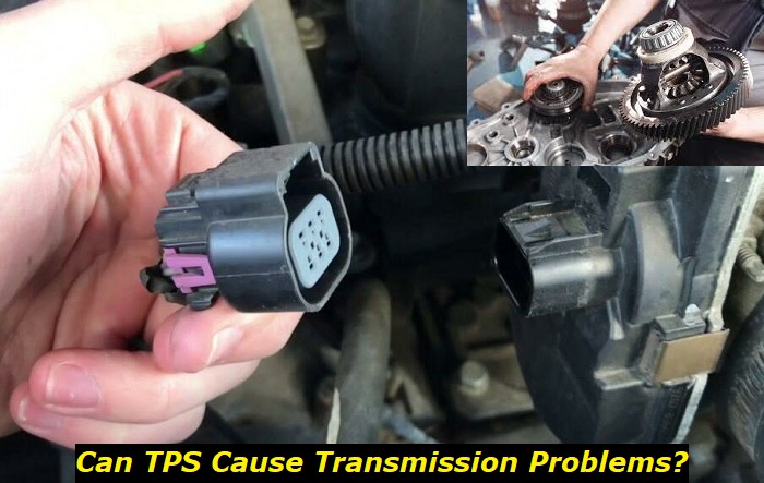 tps causes transmission problems